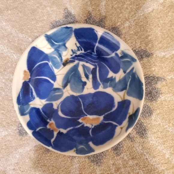 Chatham Pottery  Salad Plate 8 in. - Picture 9 of 9